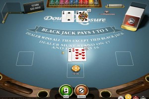 leovegas black jack