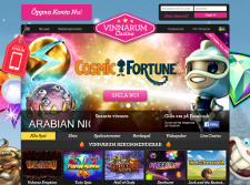 Vinnarum casino