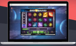 Betspin Casino hemsida